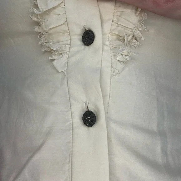 VINTAGE/RARE Silk Cotton Lilly Pulitzer Drop Waist Dress size 2 White Label - Picture 5 of 6